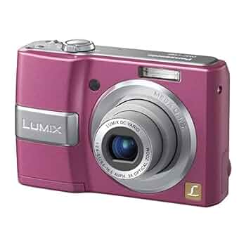 Panasonic DMC-FT30 ピンク 16メガピクセル DMC-FT30 LUMIX Digital Cameras - Point & Shoot - Panasonic